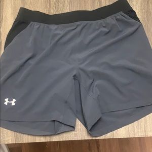 Under Armour Running Shorts